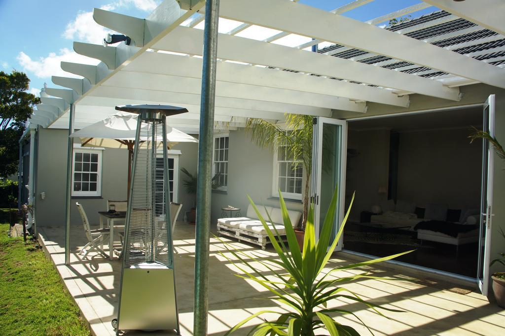 Villa Barry 豪特湾 外观 照片